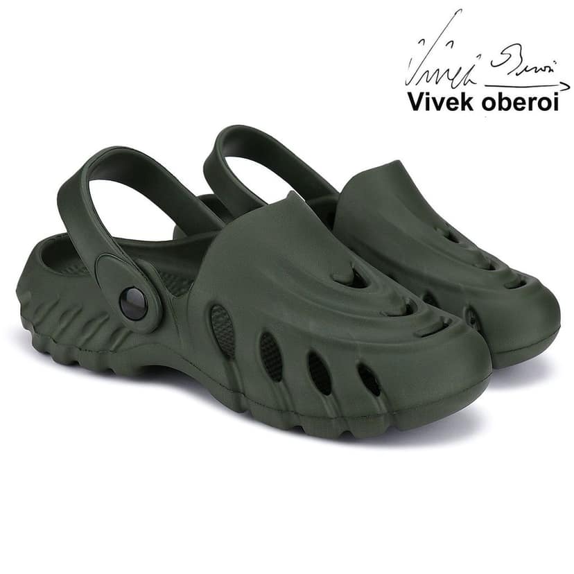 Bersache Extra Soft Classic Casual with Back Strap Regular wear with Ultra Soft & Flexibility Technology Clog for Men's view 3