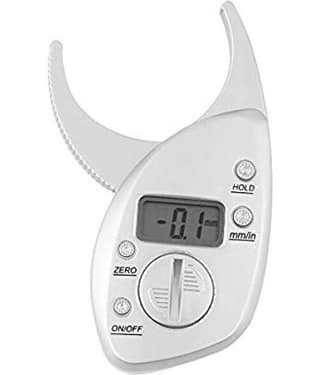 Galaxy Digital Body fat Caliper Fat Monitor Analyzer