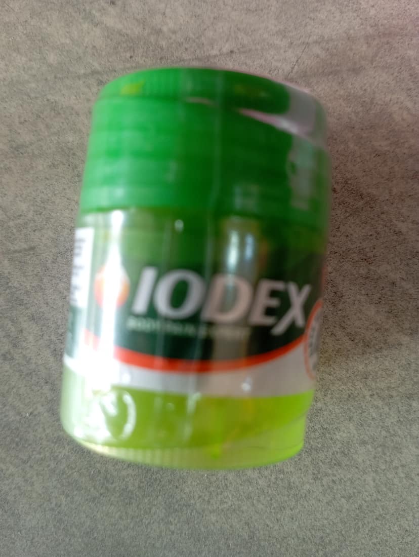 Iodex body pain expert