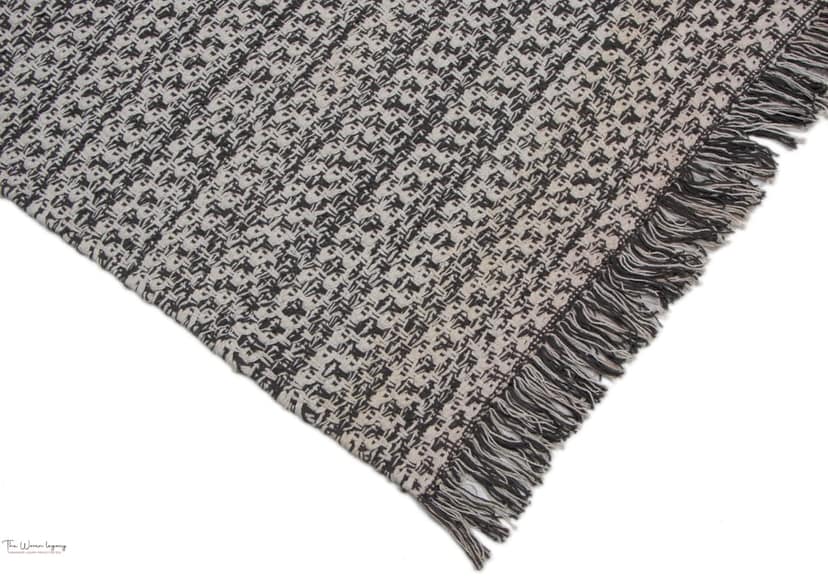Rix Handmade Cotton Rugs view 2
