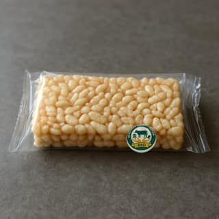 Benudhar Bagarty Dukan's puffed rice chikki