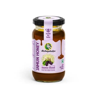 Akshayakalpa Jamun Honey