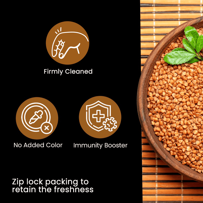 Phoran Premium Methi Fenugreek Seeds - Buy Online India - Health Spice | Phoran view 4