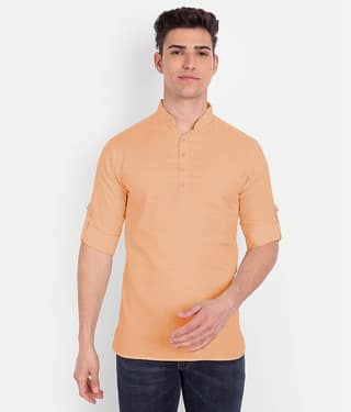 Vida Loca - Maroon Cotton Slim Fit Men's Casual Shirt ( Pack of 1 )