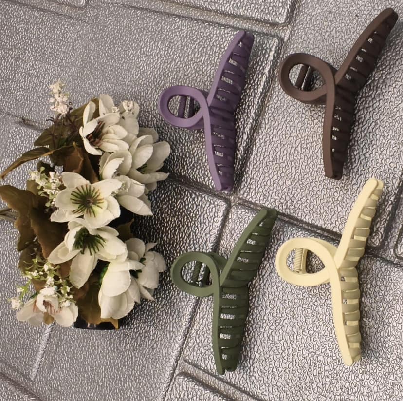 Hair Clips for Women view 3