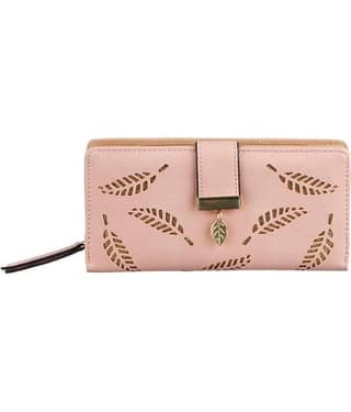 Lorna Pink Wallet