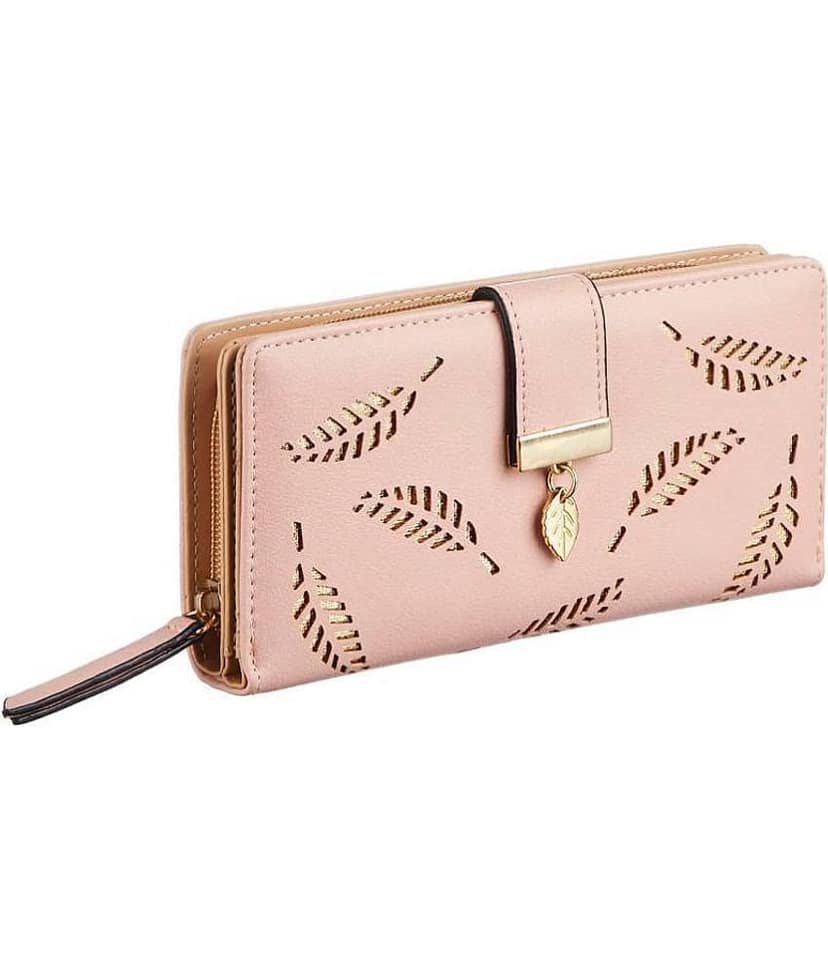 Lorna Pink Wallet view 2