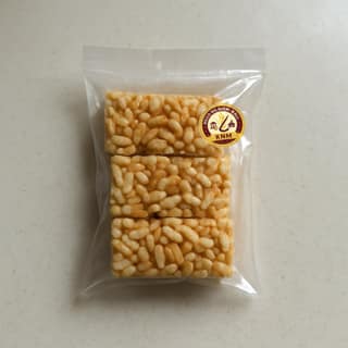 Killo Nilaveni Mall's puffed rice chikki