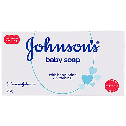 Johnson's baby Baby Soap, 75 g