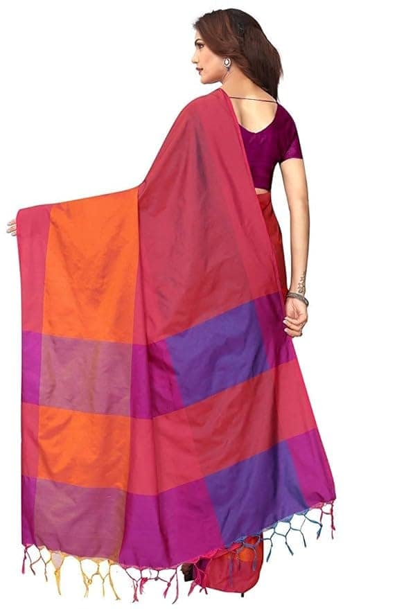 Buy Online at Low Price in India | Latest Saree Collection view 3