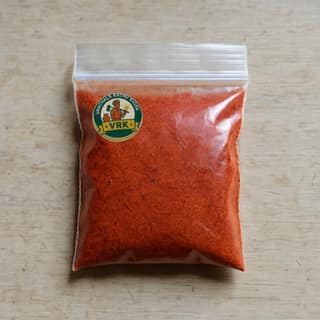 Vanthala Rathu Kiosk's premium red chilli powder