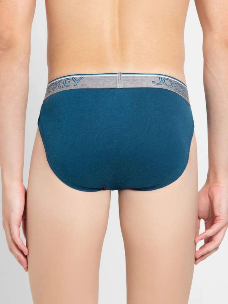 Jockey Men's 8044 Pack of 2 Briefs view 2