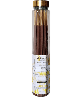 VSN natural Incense Stick Mogra 1 gm ( Pack of 1 )