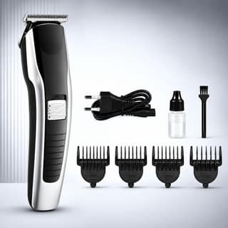 AT-538 Rechargeable Electric Trimmer for Men