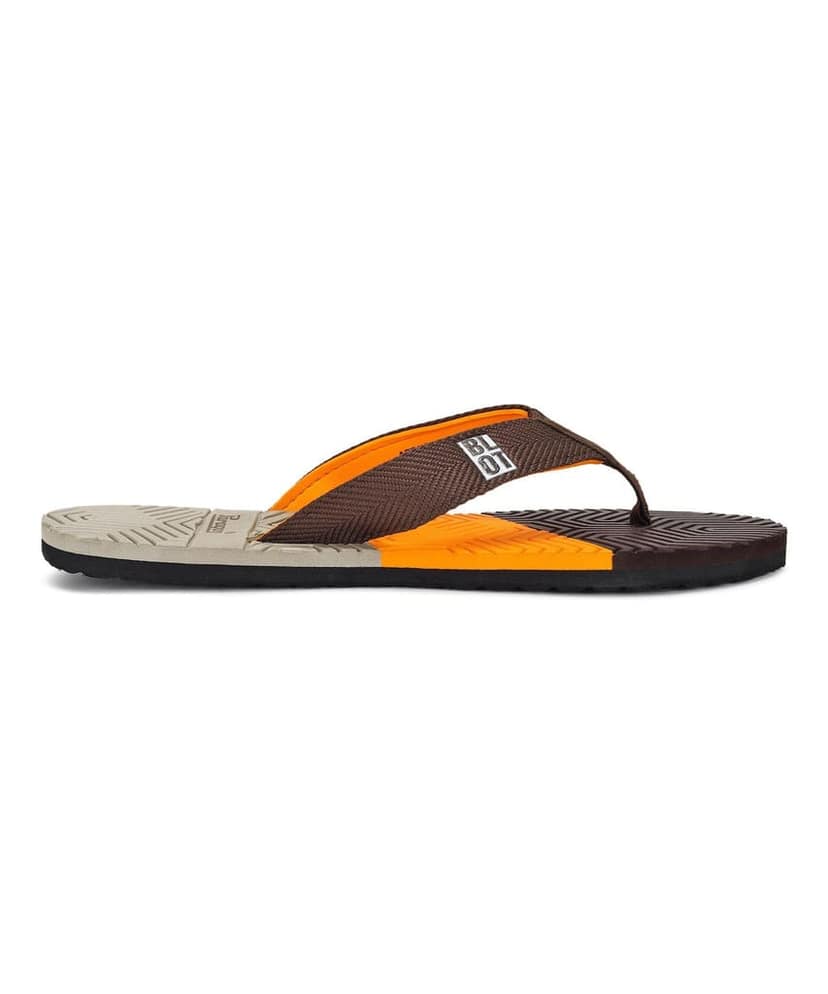Paragon Stylish Men's Flip Flops | Comfortable Flip Flops for Daily Use | Lightweight and Easy to Wash view 5