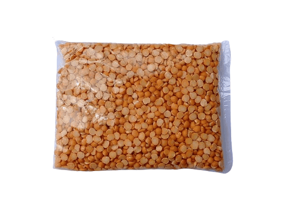 Matar Dal or Yellow Split Peas view 3