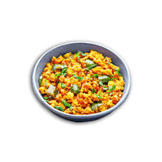 Paneer Bhurji Full