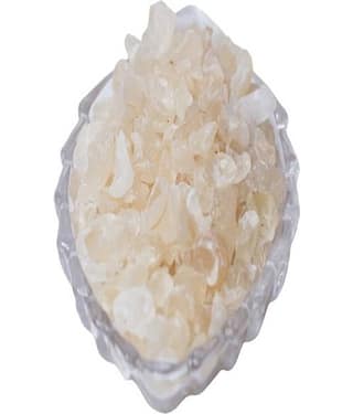 MYGODGIFT Natural Gond Katira Pure Organic|Tragacanth Gum|Almond Gum|Badam Pisin 200 gm