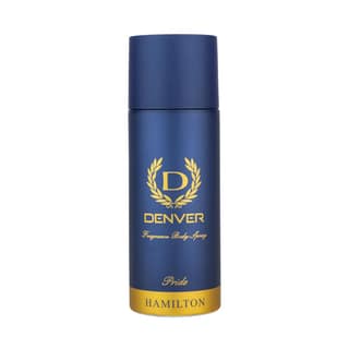Denver Pride Deodorant - 165Ml, Long Lasting Deodorant Body Spray For Men