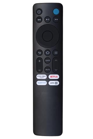 V3Deals Compatible Compatible with Mi Redmi Fire Tv Remote for L32R8-FVIN L43R8-FVIN Model Suitable for F Series 32 43 50 55 Inch Television Non Voice Command Remote Control (Redmi Fire TV Non Voice)