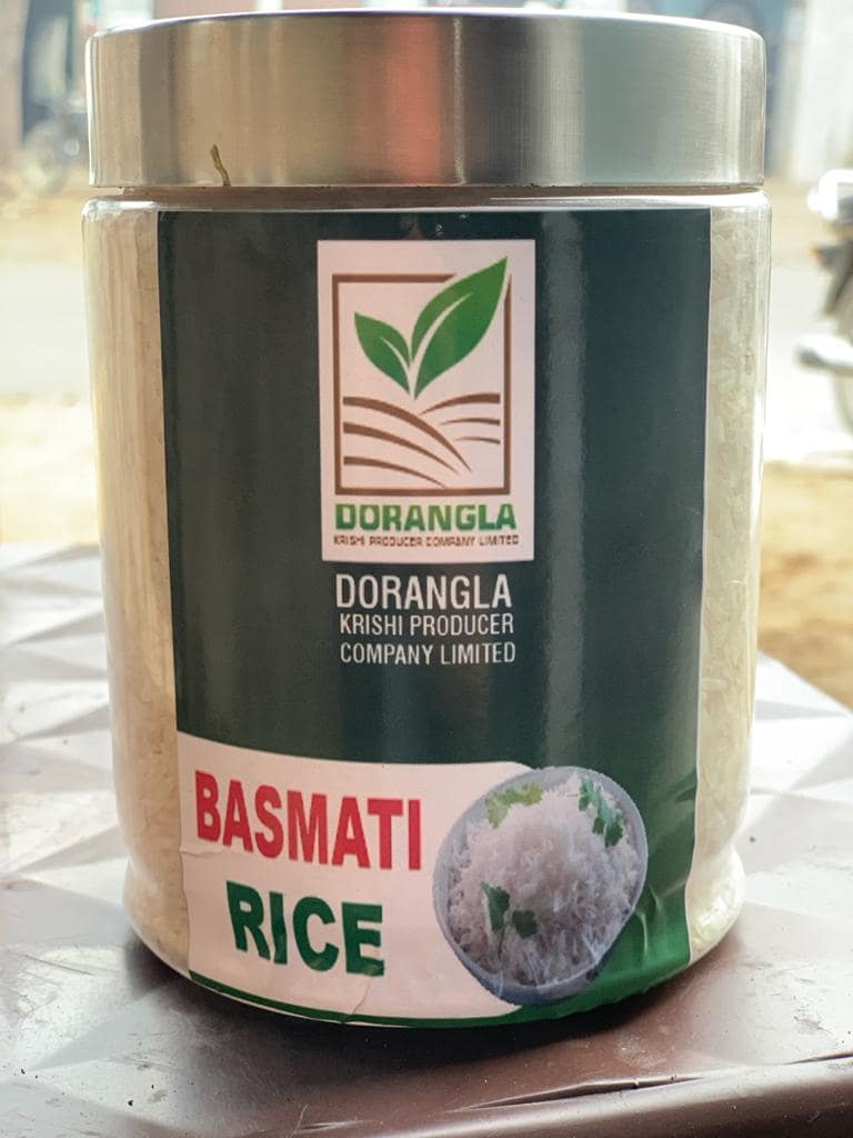 Basmati Rice ( 2 kg )