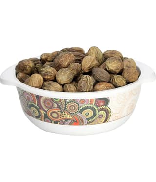 MYGODGIFT Badi Harad Whole | Badi Harad | Haritaki 100 gm