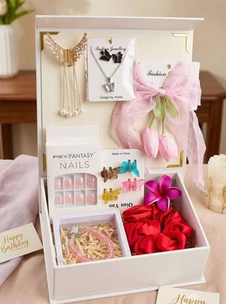 Gift Box Gift Set