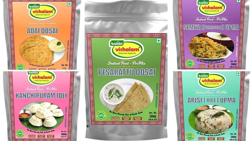 BreakFast Mixes - Mixed Combo view 5