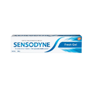 Sensodyne Toothpaste Fresh Gel 150g