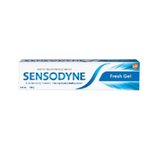 Sensodyne Toothpaste Fresh Gel 150g