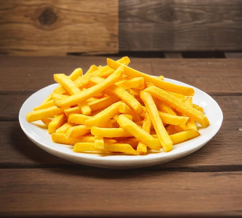 French fries