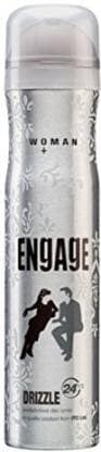 Engage Woman Deodorant Drizzle, 150 ml