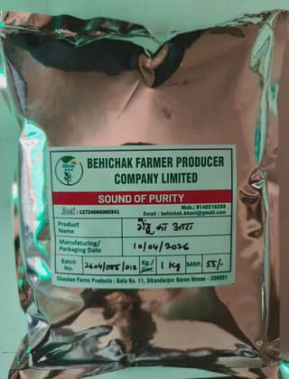 Behichak Farmer Producer Wheat Flour