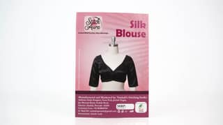 Silk Blouse