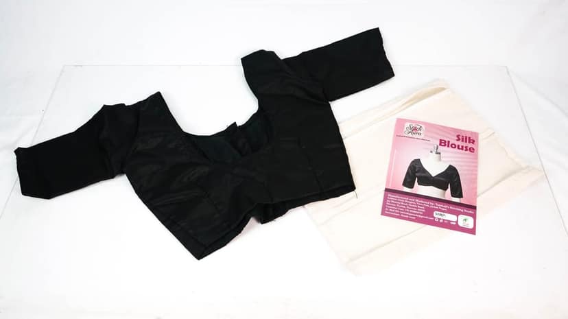 Silk Blouse view 2