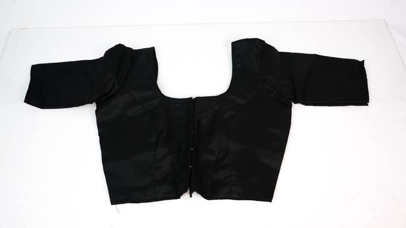 Silk Blouse view 4