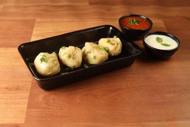Steamed Simply Paneer Half