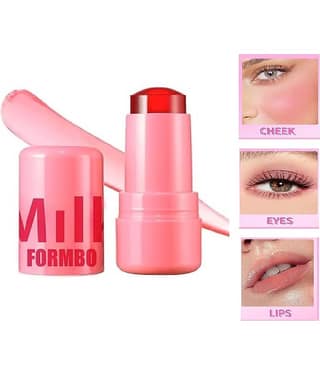 Colorstock Jelly Blush Stick Blush 1 Rose 5 g