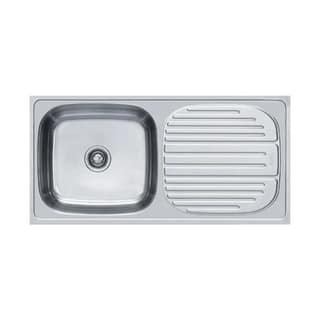 Franke Traditional Sink - Single Bowl 611 X Grand (44X20) GRX 611 -110 -20 3.5 WWK REV NOF