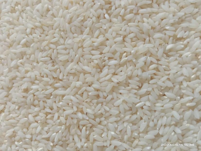 Uzhavan Unavu - Organic Traditional Raw Seeraga Samba Rice (Biryani Special) 1 year - 1kg view 3