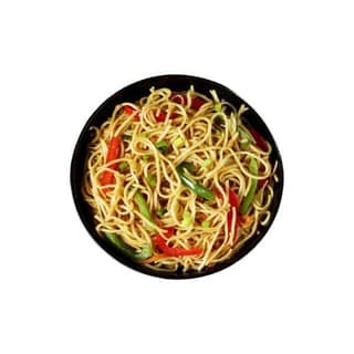 Veg Chowmein Full