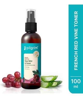 PILGRIM Daily Care Skin Toner For All Skin Type ( Pack of 1 )