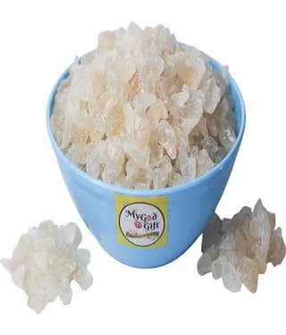 MYGODGIFT Natural Gond Katira Pure Organic|Tragacanth Gum|Almond Gum|Badam Pisin 200 gm