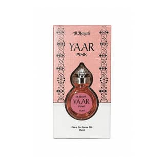 AL Hayati Yaar Pink Perfume Oil For Women