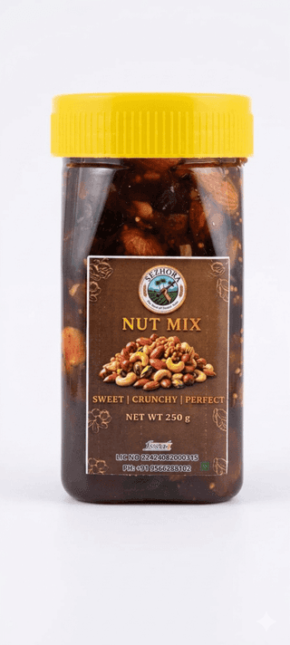 Honey Nut Mix
