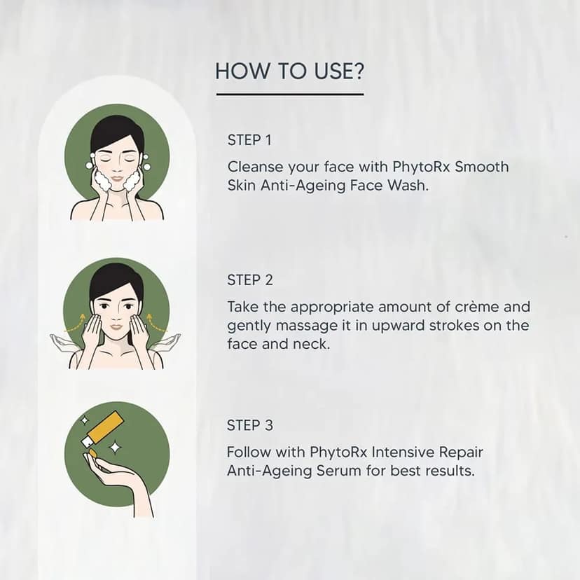 Lotus Professional Phyto-Rx Skin Renewal Anti-Ageing Night Cream (50gm) view 4