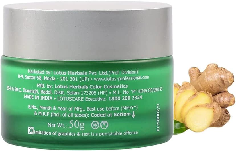 Lotus Professional Phyto-Rx Skin Renewal Anti-Ageing Night Cream (50gm) view 5
