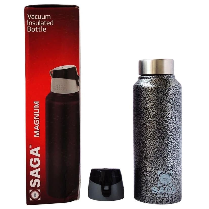 Vacuum Magnum Insulated Water Bottle 550 ML Thermos Flask (SMAS046 A) view 2