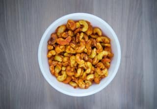 Cashews Pizza - 100 gm