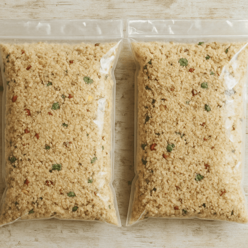 KORRA BHIMALA Trends's instant upma mix view 2